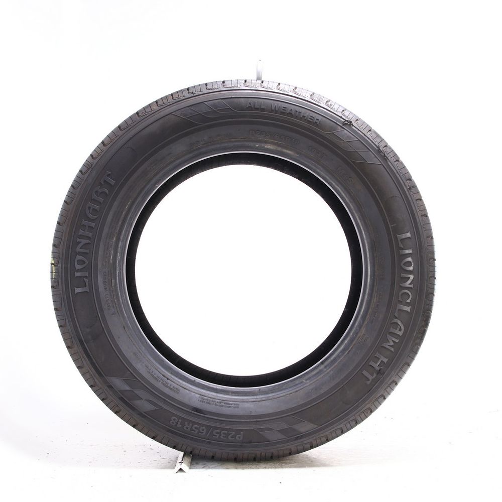 Set of (2) Used 235/65R18 Lionhart Lionclaw HT 104T - 10/32 - Image 3