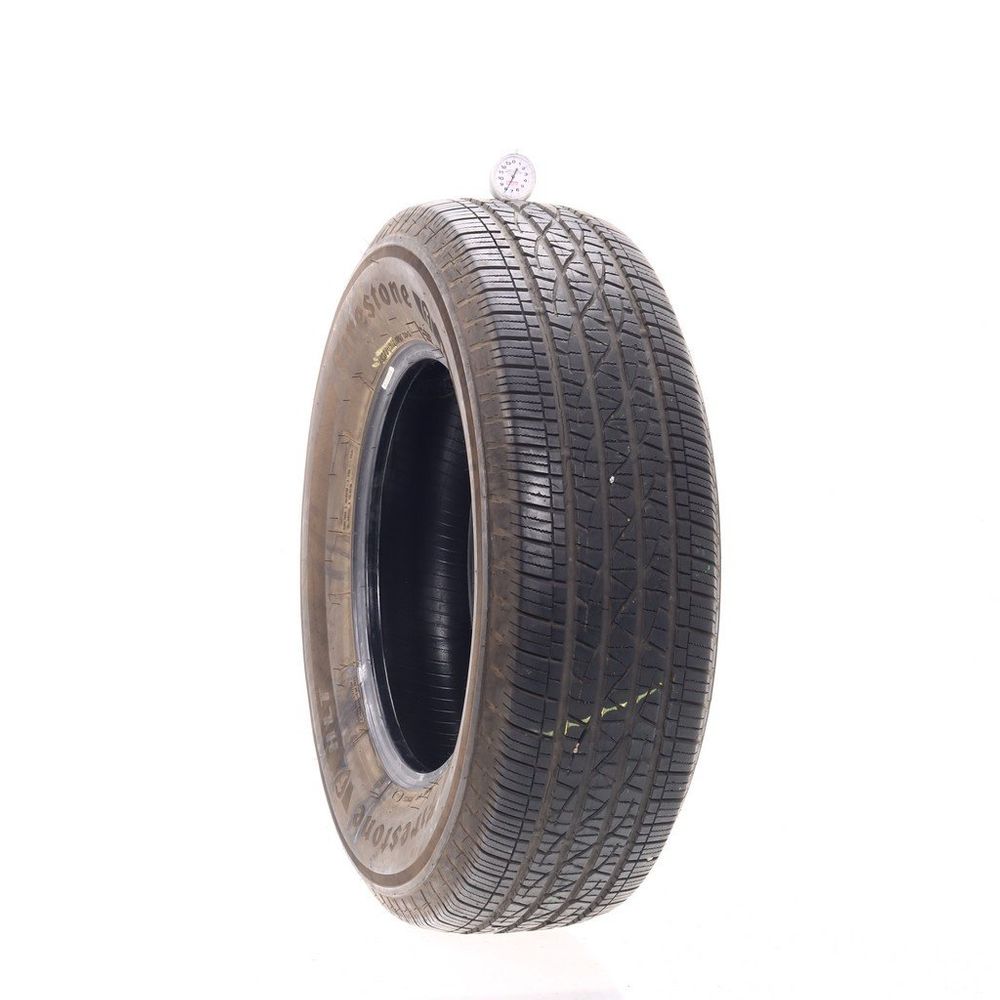 Set of (2) Used 245/70R17 Firestone HLT 110T - 7.5-9/32 - Image 1