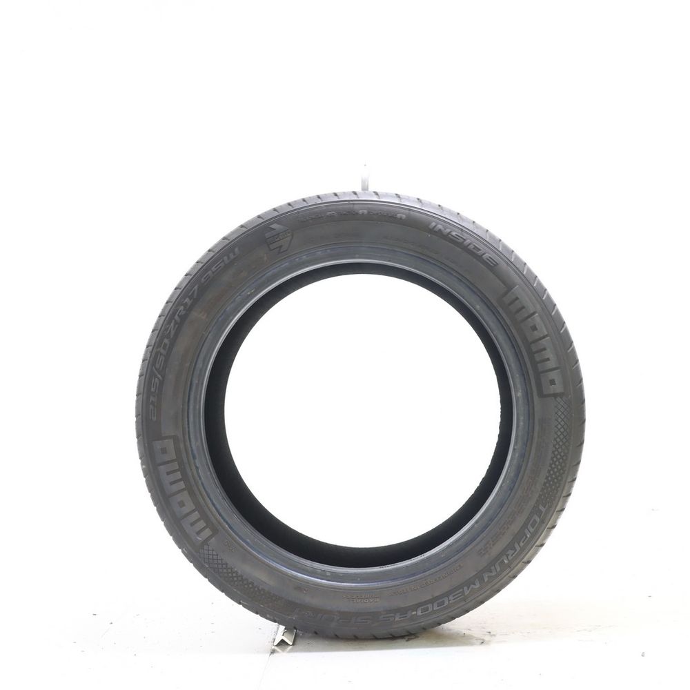 Used 215/50ZR17 Momo Toprun M300 AS Sport 95W - 9/32 - Image 3