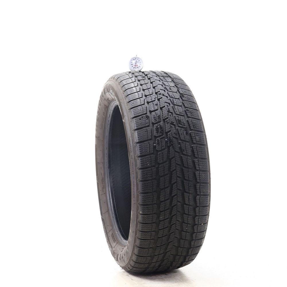 Set of (2) Used 235/50R18 Firestone WeatherGrip 97V - 7.5-9/32 - Image 2