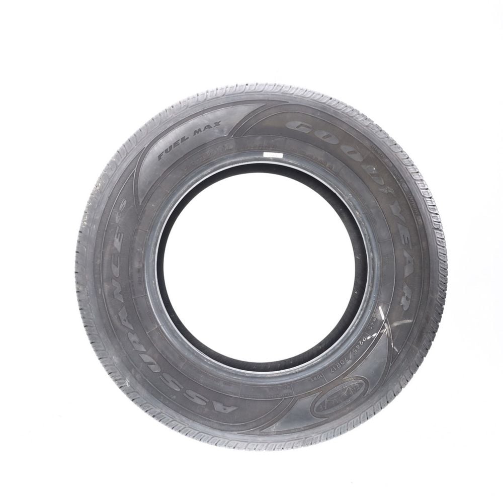 Used 245/70R17 Goodyear Assurance CS Fuel Max 108T - 9/32 - Image 3