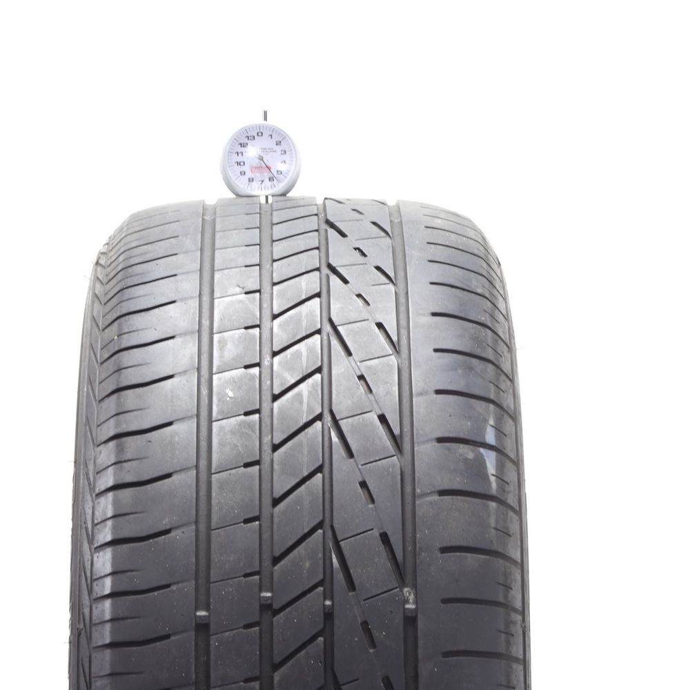 Set of (2) Used 255/45R20 Goodyear Excellence AO 101W - 5.5-7/32 - Image 2