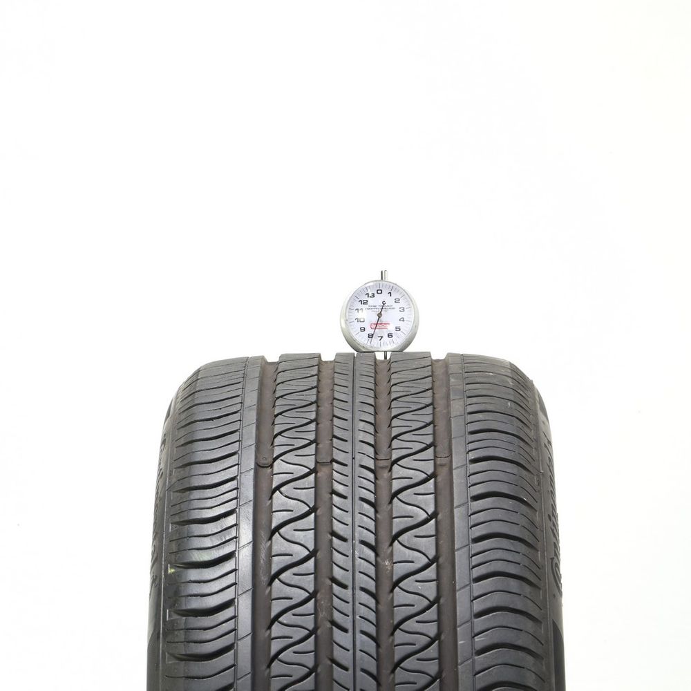 Set of (4) Used 235/40R19 Continental ProContact RX ContiSilent T1 96W - 7.5/32 - Image 2