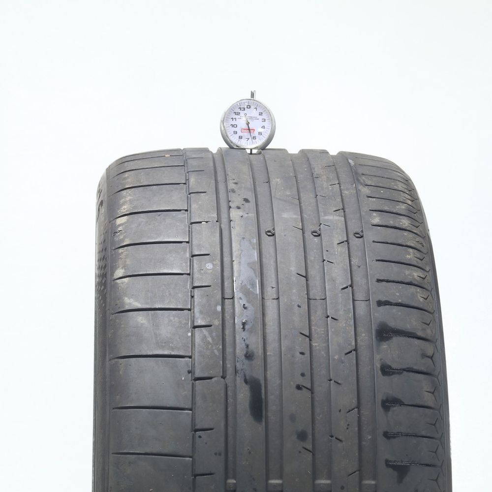 Used 295/35ZR23 Continental SportContact 6 AO 108Y - 6/32 - Image 2