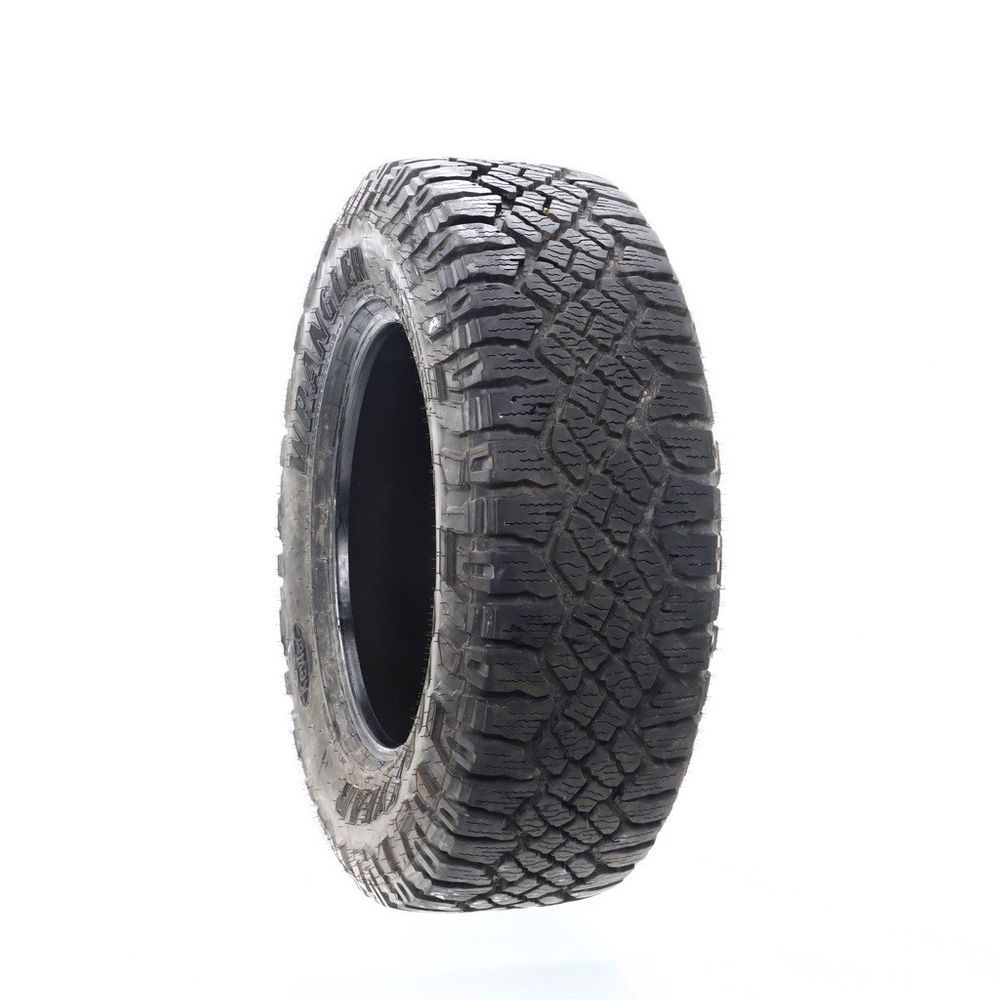 Used 275/65R18 Goodyear Wrangler Duratrac RT Kevlar 116T - 15/32 - Image 1
