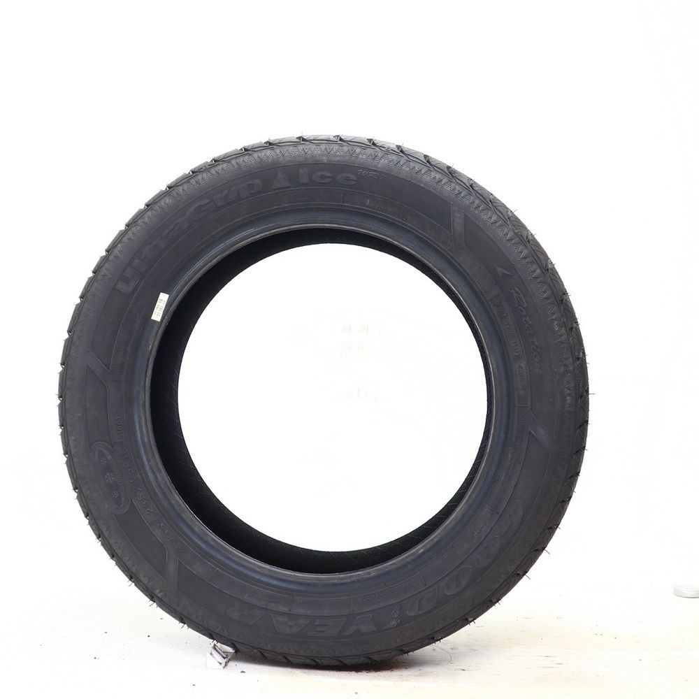 New 235/55R18 Goodyear Ultra Grip Ice WRT 100T - 12.5/32 - Image 3