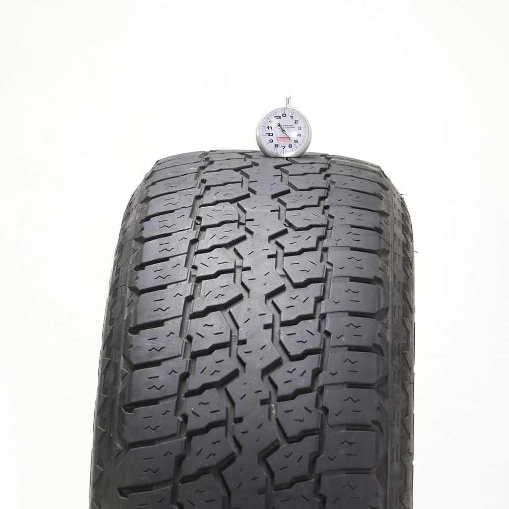 Used 265/70R17 Milestar Patagonia A/T R 115T - 5/32 - Image 2