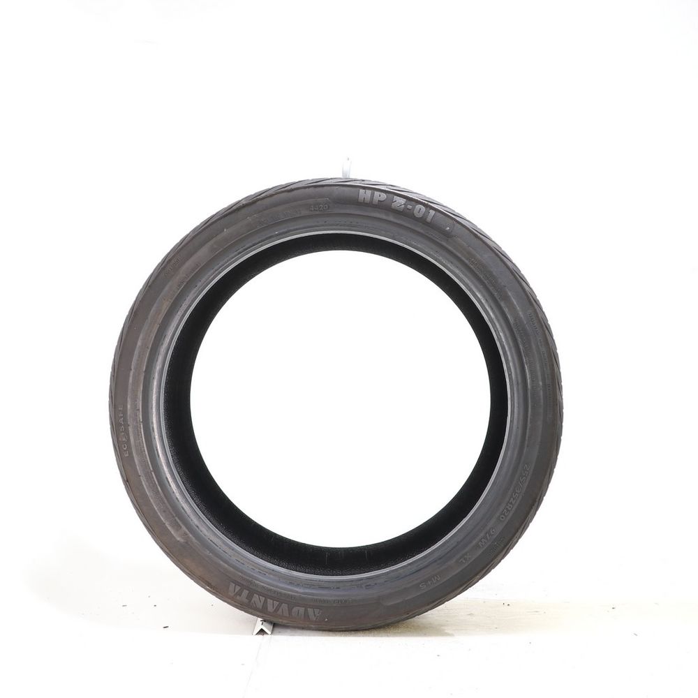 Used 225/35ZR20 Advanta HP Z-01 97W - 7/32 - Image 3