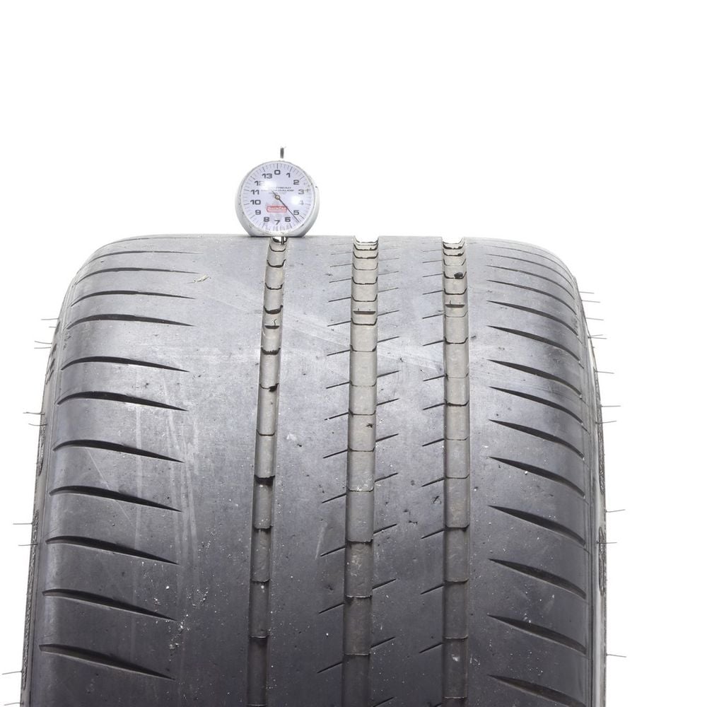 Used 315/30ZR21 Michelin Pilot Sport Cup 2 MO1 105Y - 5/32 - Image 2