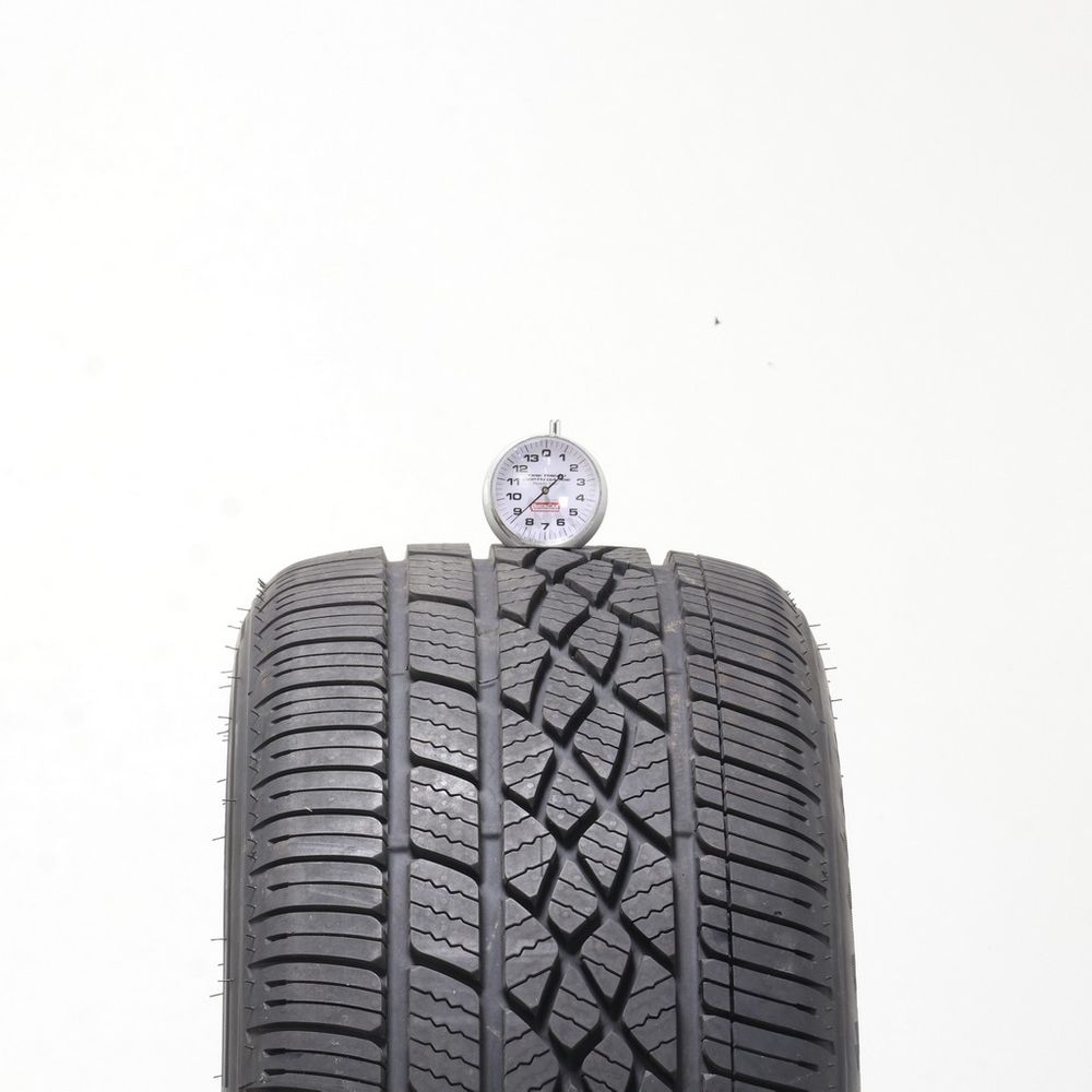 Set of (2) Used 245/45R18 Firestone Firehawk AS V2 100W - 8.5/32 - Image 2