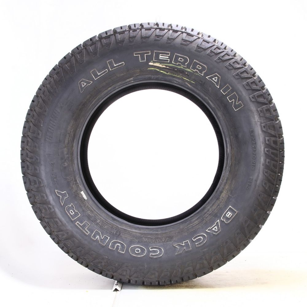 Used LT 275/70R18 DeanTires Back Country SQ-4 A/T 125/122S E - 11.5/32 - Image 3