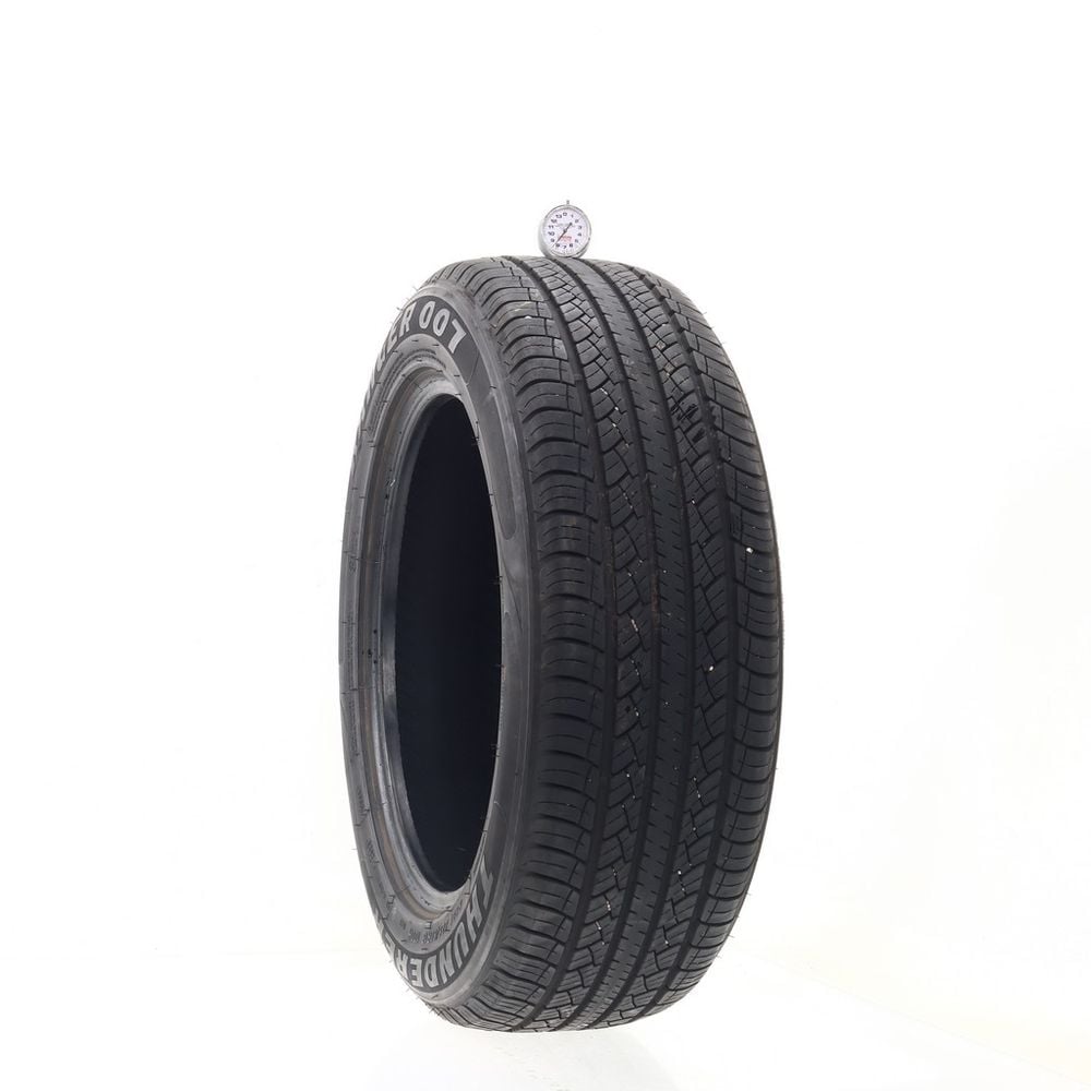 Set of (4) Used 225/60R18 Thunderer Ranger 007 R601 100H - 7.5-8/32 - Image 4