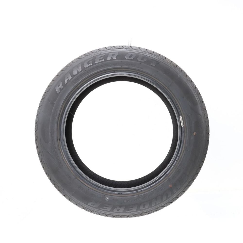 Set of (4) Used 225/60R18 Thunderer Ranger 007 R601 100H - 7.5-8/32 - Image 6