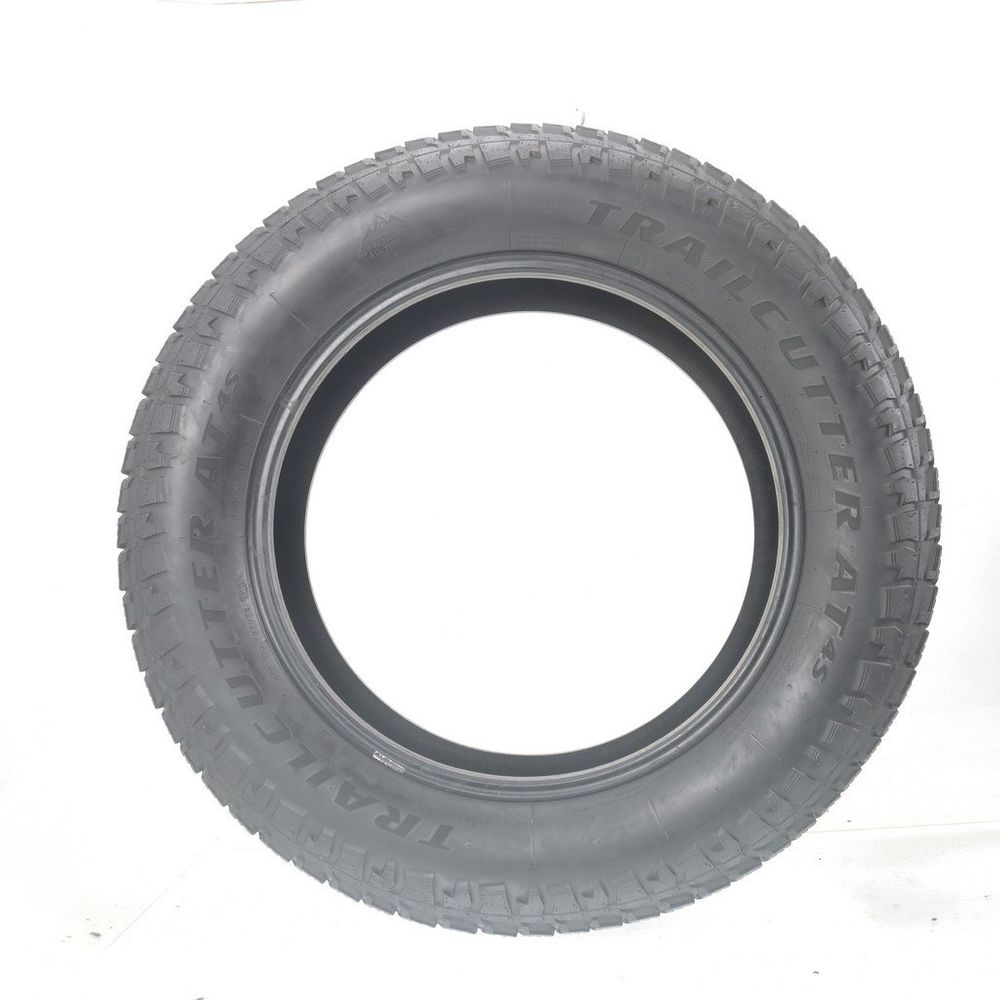 Used LT 285/60R20 Trailcutter AT 4S 125/122R E - 8/32 - Image 3