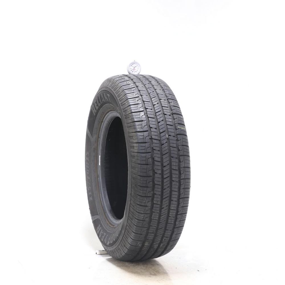 Used 215/70R15 Goodyear Reliant All-season 98T - 8.5/32 - Image 1