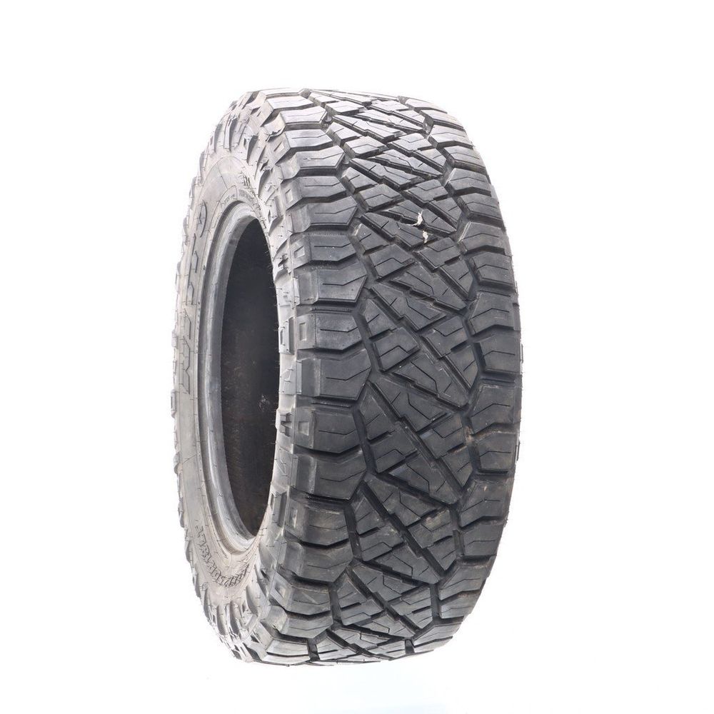 Used LT 33X12.5R18 Nitto Ridge Grappler 122Q F - 17.5 - Image 1