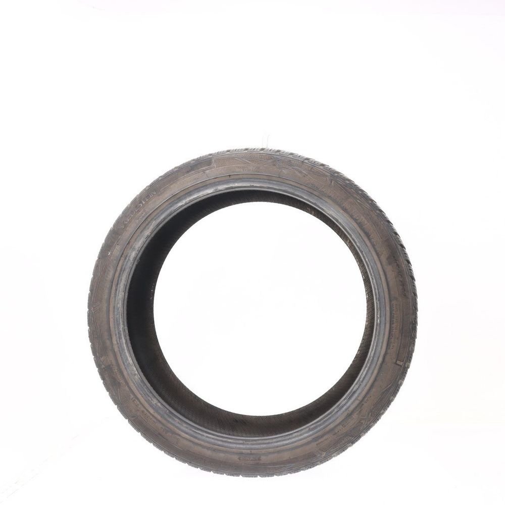 Set of (4) Used 235/40R19 Vredestein Wintrac Pro 96W - 7.5-8.5/32 - Image 3