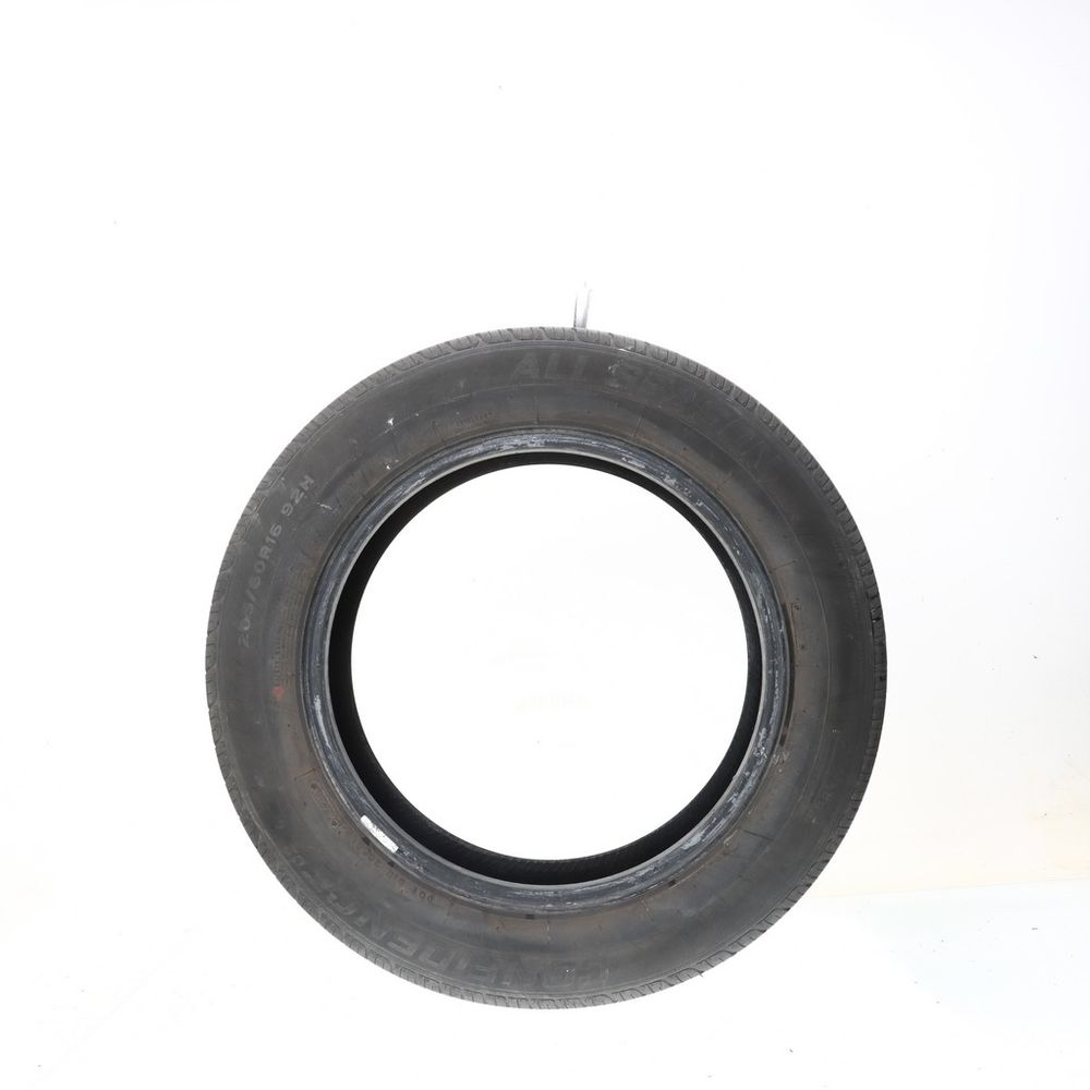 Set of (2) Used 205/60R16 Caldera Confidence C3 92H - 5.5-7/32 - Image 3