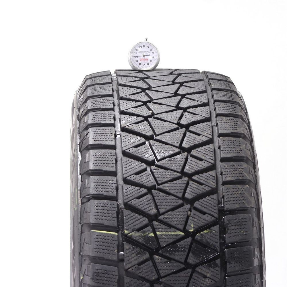 Used 285/60R18 Bridgestone Blizzak DM-V2 116R - 10/32 - Image 2