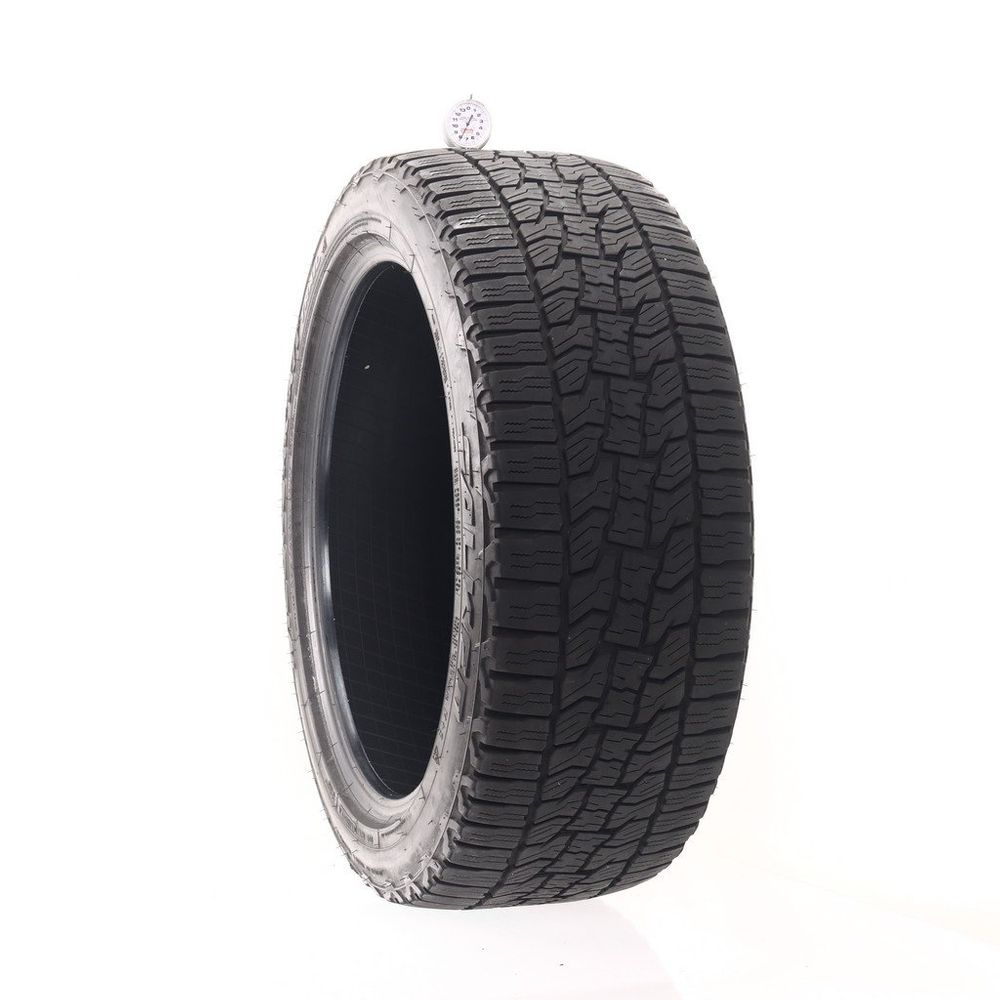 Set of (2) Used 265/45R21 Falken Wildpeak A/T Trail 108V - 8-9.5/32 - Image 1