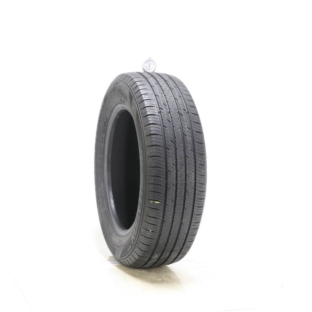 Set of (2) Used 215/65R17 Mazama Reputation NLW-3 99H - 7-7.5/32 - Image 1
