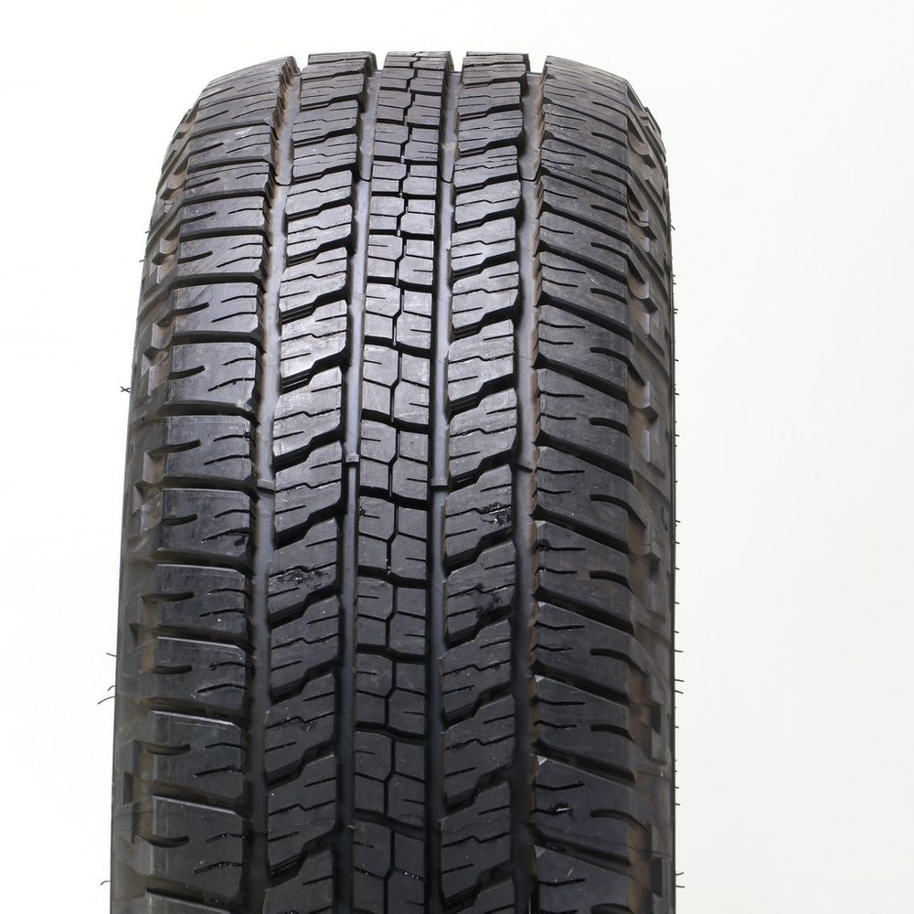 Driven Once 255/70R18 Goodyear Wrangler Fortitude HT 113T - 13/32 - Image 2