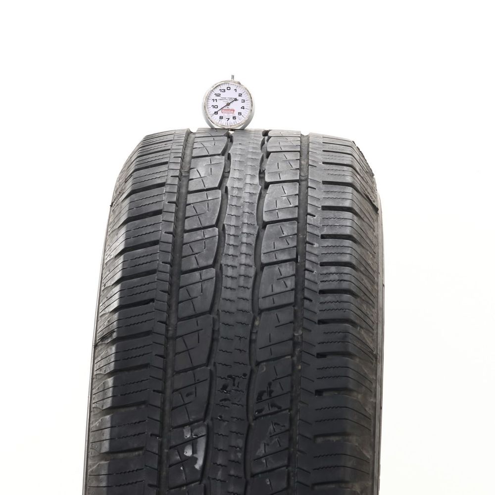 Set of (2) Used 265/70R17 General Grabber HTS 60 115S - 9/32 - Image 2