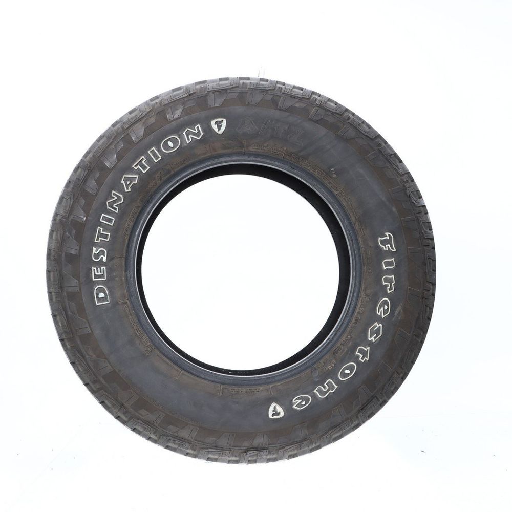 Used 265/70R17 Firestone Destination A/T2 113S - 10/32 - Image 3