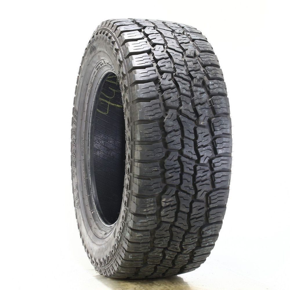 Set of (2) Used LT 35X12.5R20 Mazama Open Range A/T SQM-3 121R E - 17/32 - Image 1
