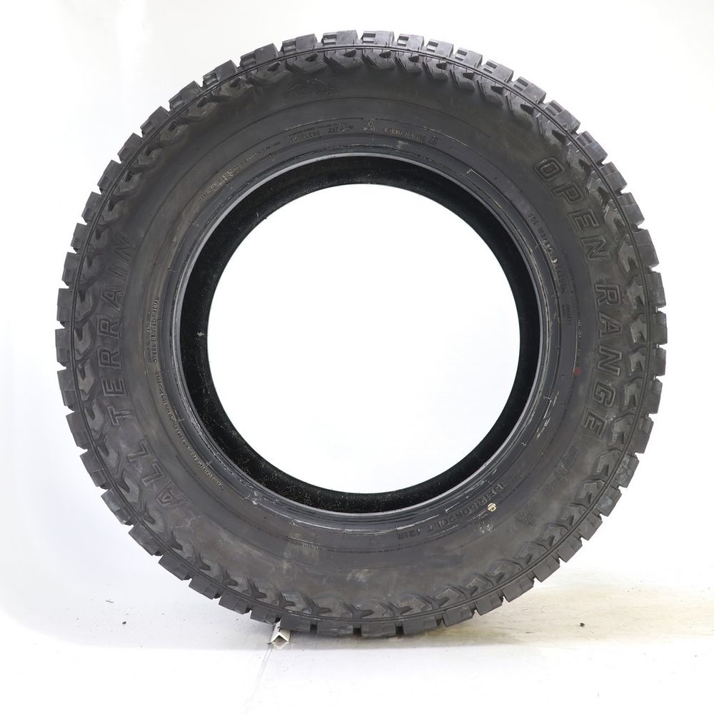 Set of (2) Used LT 35X12.5R20 Mazama Open Range A/T SQM-3 121R E - 17/32 - Image 3