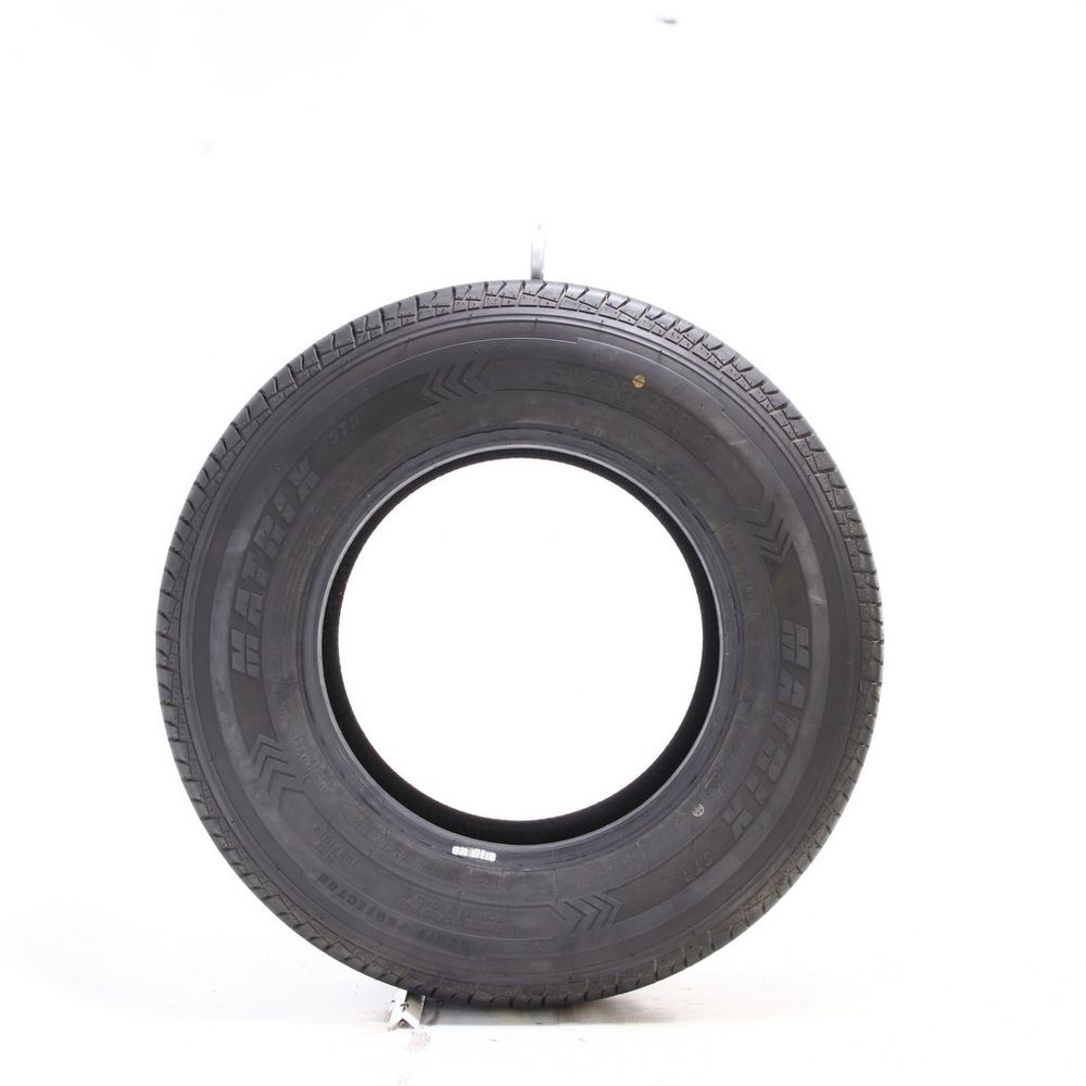 Used ST 205/75R14 Matrix STR 105/101N D - 7/32 - Image 3