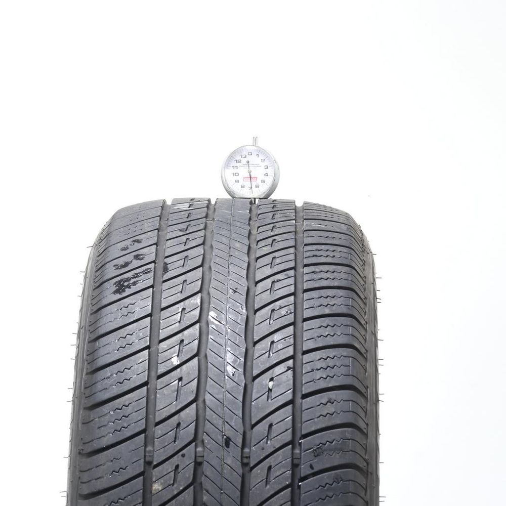 Set of (2) Used 245/55R19 Uniroyal Tiger Paw Touring A/S 103V - 6.5-8/32 - Image 2