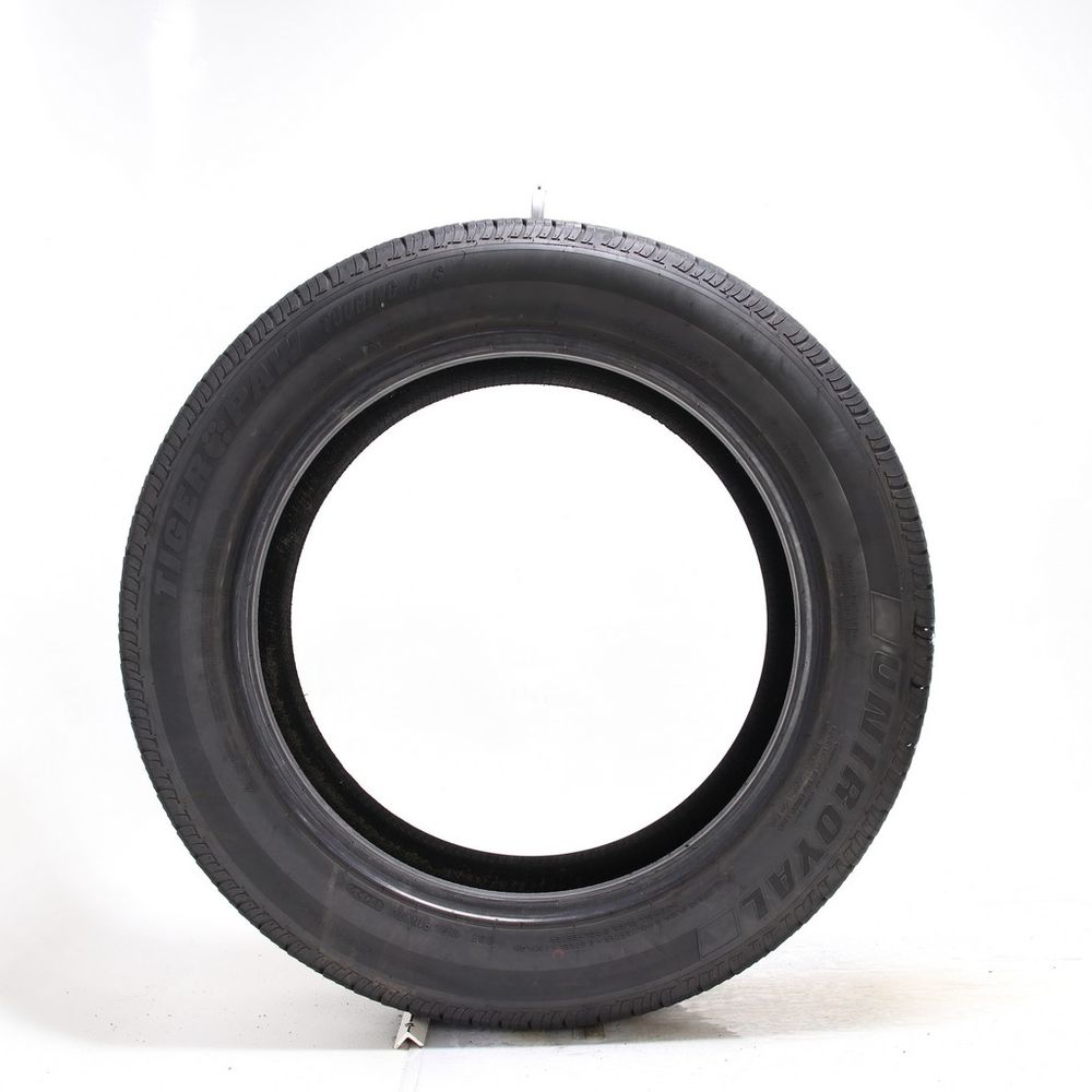 Set of (2) Used 245/55R19 Uniroyal Tiger Paw Touring A/S 103V - 6.5-8/32 - Image 6