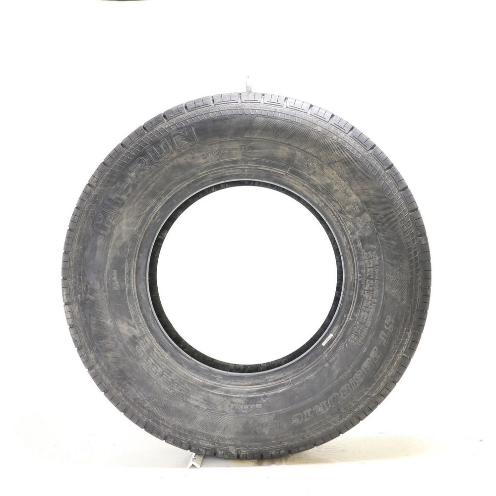 Used ST 235/80R16 Hi-Run Special Trailer Tire 124/119L E - 8.5/32 - Image 3