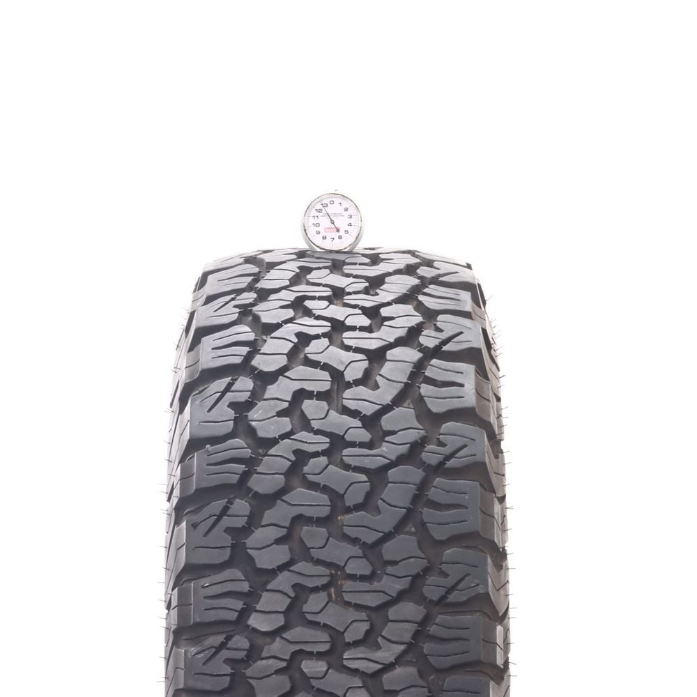 Set of (4) Used LT 265/70R17 BFGoodrich All-Terrain T/A KO2 112/109S C - 12.5-13/32 - Image 2