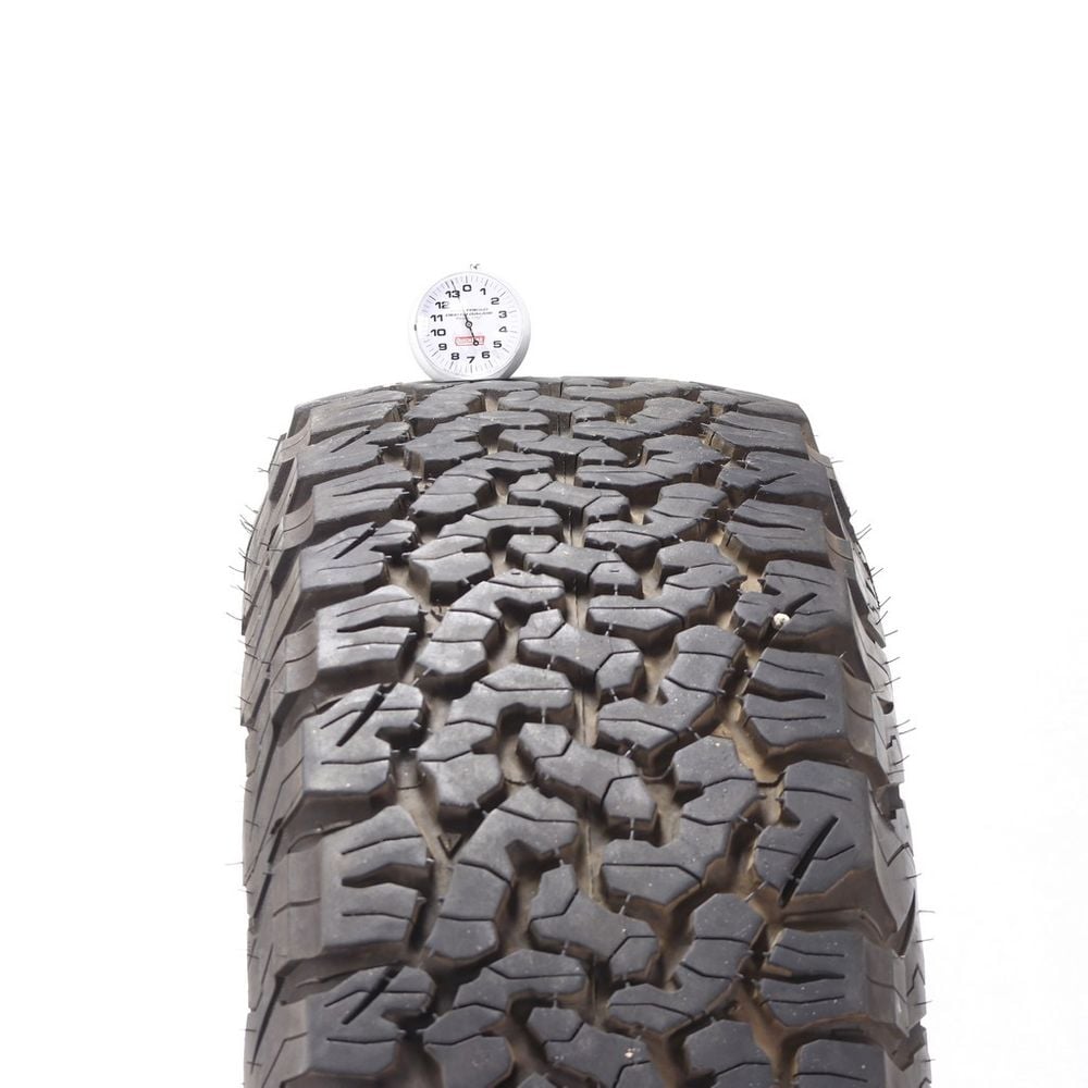 Set of (4) Used LT 265/70R17 BFGoodrich All-Terrain T/A KO2 112/109S C - 12.5-13/32 - Image 5