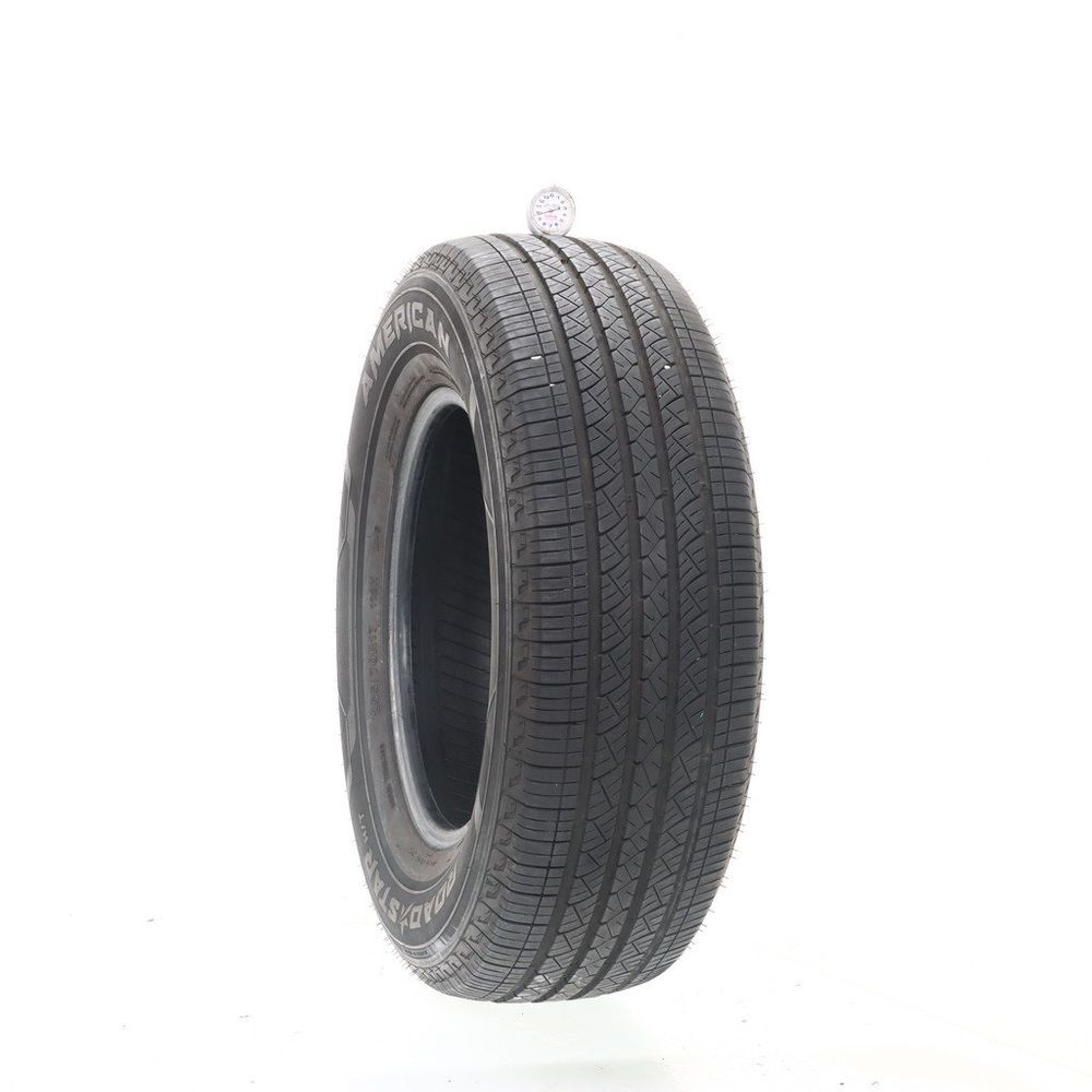 Set of (2) Used 255/70R17 American Road Star H/T 112H - 9.5/32 - Image 1