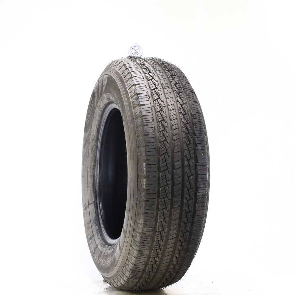 Set of (2) Used 255/70R18 Pirelli Scorpion STR A 112H - 10.5-11.5/32 - Image 4