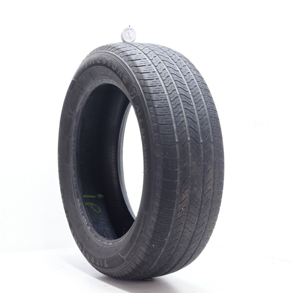 Used 255/55R20 Firestone All Season (Firestone) 107H - 6/32 - Image 1