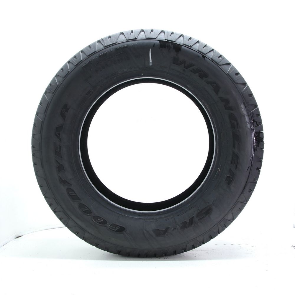 Driven Once 265/65R18 Goodyear Wrangler SR-A 112T - 12/32 - Image 3
