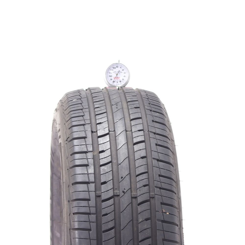 Set of (2) Used 215/65R17 Mastercraft Stratus AS 99T - 8-8.5/32 - Image 2