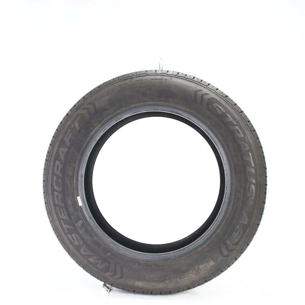 Set of (2) Used 215/65R17 Mastercraft Stratus AS 99T - 8-8.5/32 - Image 3
