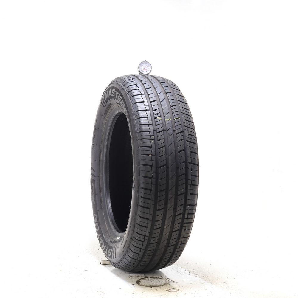 Set of (2) Used 215/65R17 Mastercraft Stratus AS 99T - 8-8.5/32 - Image 4