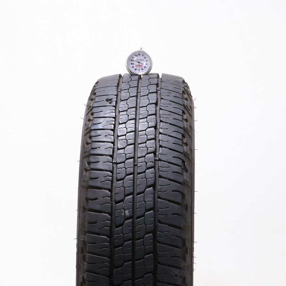 Set of (2) Used LT 225/75R16 Goodyear Wrangler Workhorse HT 115/112R E - 9.5-11/32 - Image 3