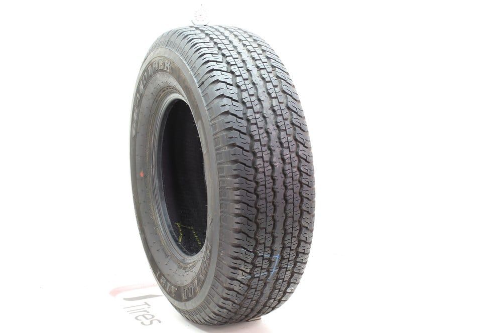 Used 265/70R16 Dunlop Grandtrek AT 21 111S - 10/32 - Image 1