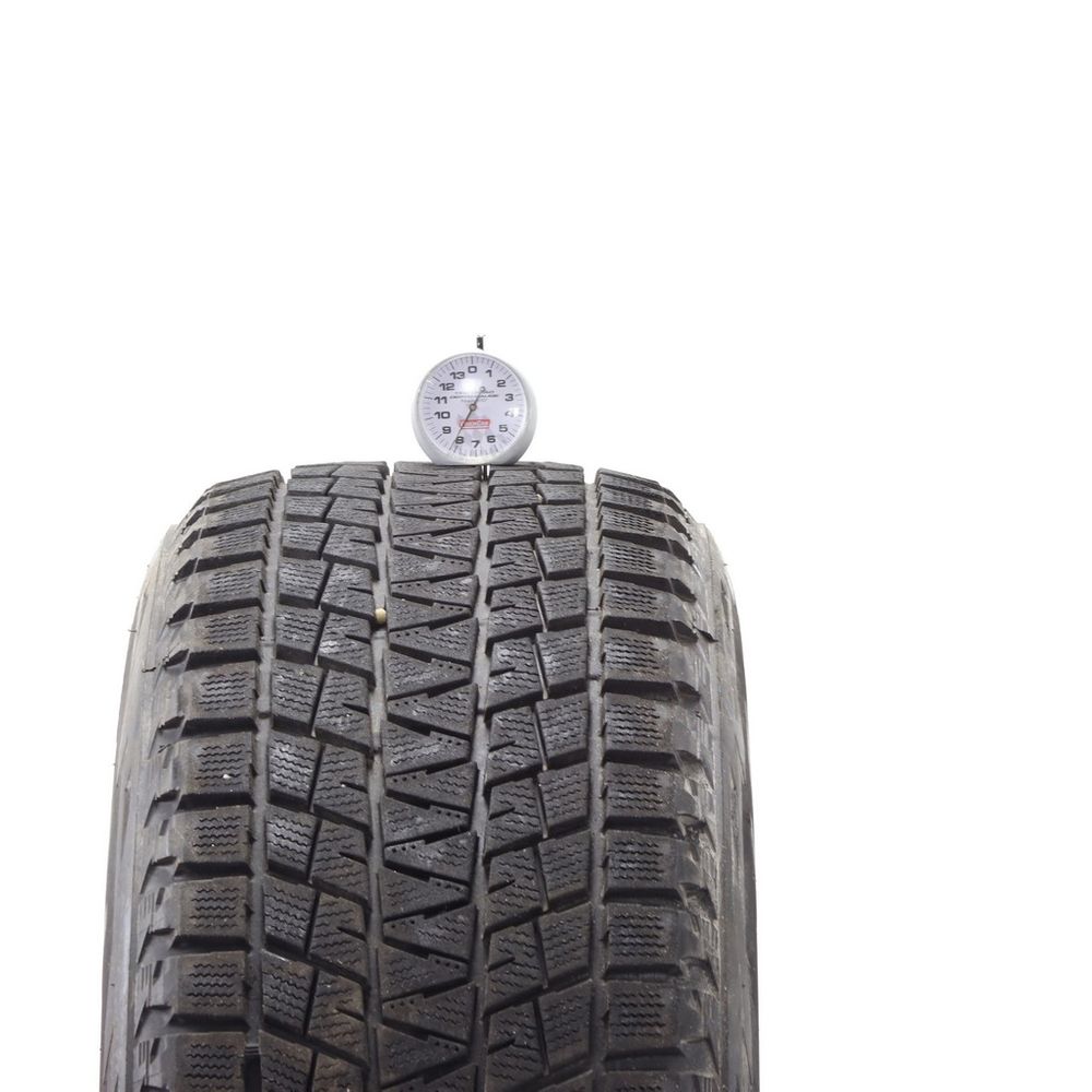 Set of (2) Used 235/55R19 Bridgestone Blizzak DM-V1 101R - 7.5-8/32 - Image 5