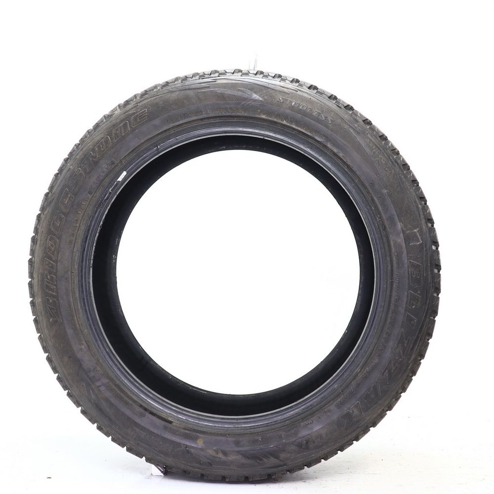 Set of (2) Used 235/55R19 Bridgestone Blizzak DM-V1 101R - 7.5-8/32 - Image 6