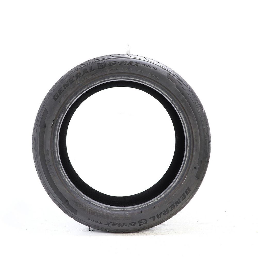 Used 275/40ZR19 General G-Max AS-05 101W - 6/32 - Image 3