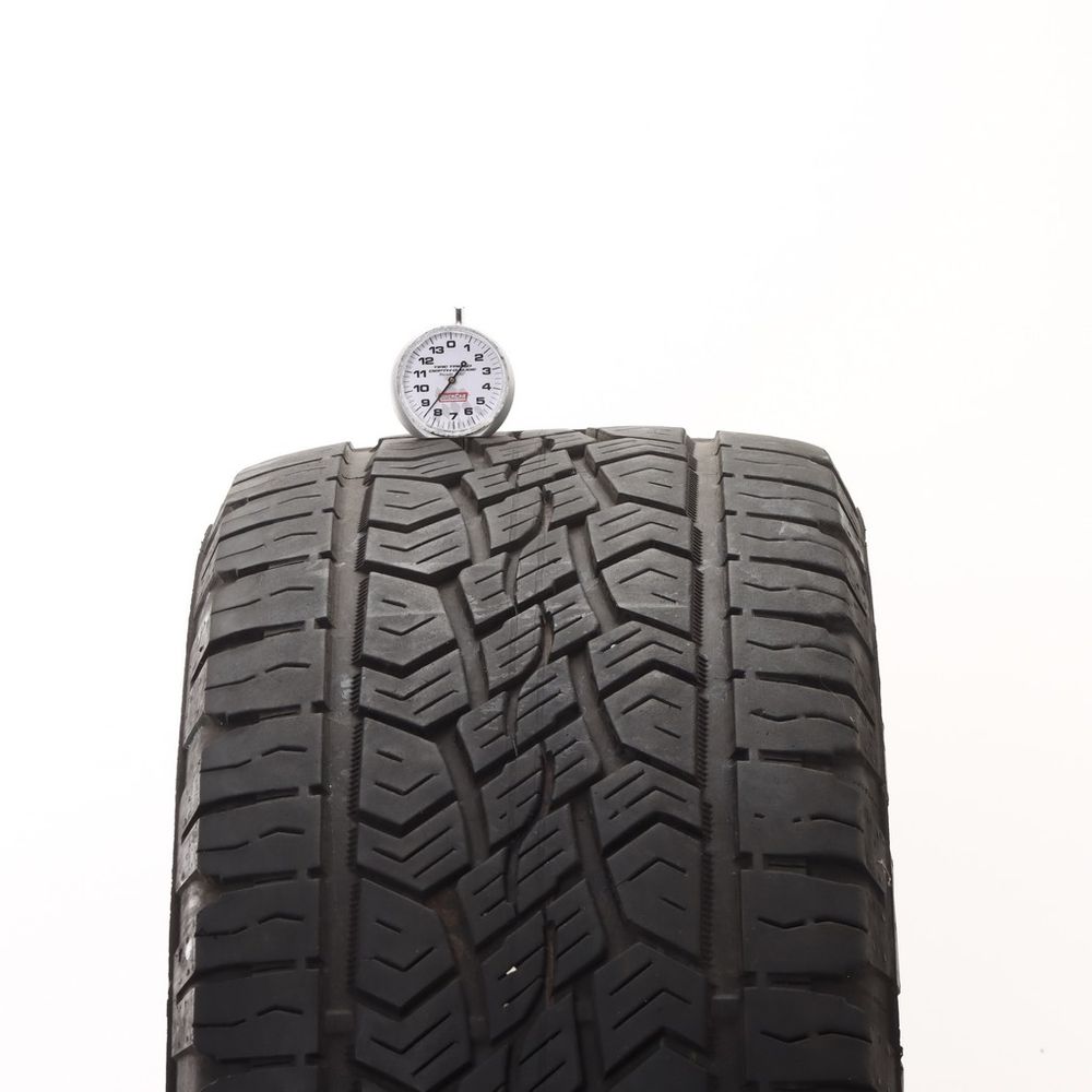 Set of (2) Used 275/50R22 Continental TerrainContact AT 115T - 8.5-9/32 - Image 2