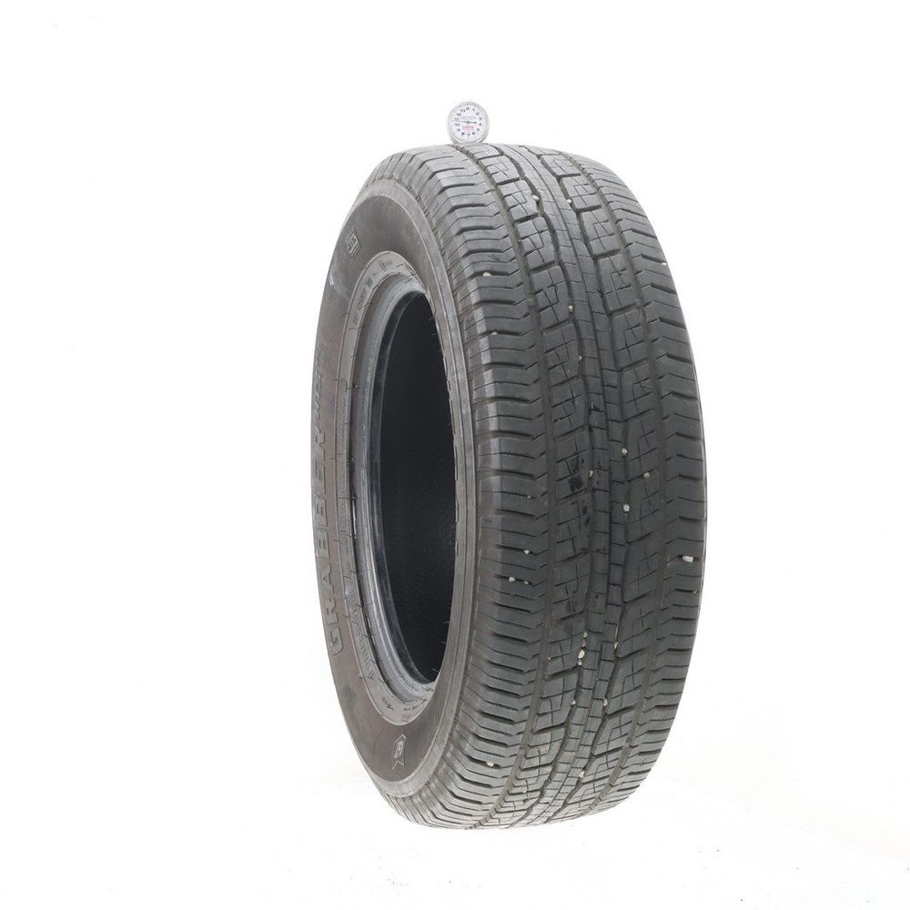 Set of (2) Used LT 275/65R18 General Grabber HTS 60 123/120S E - 10.5-12/32 - Image 1